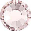 Preciosa Crystal Flat Back Hotfix VIVA12&reg; Chaton Rose - 06SS VINTAGE ROSE