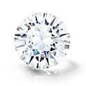 Preciosa Cubic Zirconia Round  ALPHA - Diamond Cut 0.9MM WHITE