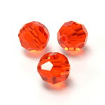 Preciosa Crystal Bead Regular Cut - Round 06MM HYACINTH