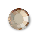Asfour Crystal Flat Back Chaton Rose - 10SS HONEY