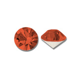 Swarovski Crystal Point Back Foiled Chaton - PP06 HYACINTH