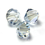 Preciosa Crystal Bead - Bicone 04MM LAGOON