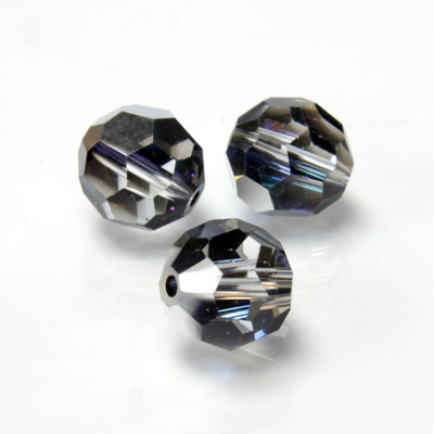 Preciosa Crystal Bead Regular Cut - Round 06MM HELIOTROPE