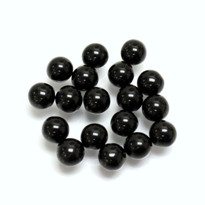 Glass No-Hole Ball - 06MM JET