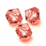 Preciosa Crystal Bead - Bicone 05MM PADPARADSCHA