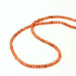 Gemstone Bead - Smooth Round 03MM AVENTURINE-PINK