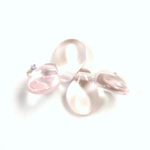 Preciosa Czech Pressed Glass Bead - Pip 5x7MM ROSALINE