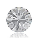 Swarovski Crystal Point Back XILION Foiled Chaton - PP11 CRYSTAL