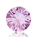 Swarovski Crystal Point Back XILION Foiled Chaton - PP09 LIGHT AMETHYST