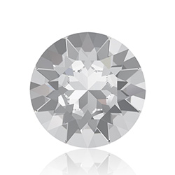 Swarovski Crystal Point Back XIRIUS Foiled Chaton - PP26 CRYSTAL
