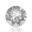 Swarovski Crystal Point Back XIRIUS Foiled Chaton - PP26 CRYSTAL