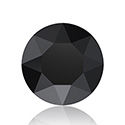 Swarovski Crystal Point Back XIRIUS Foiled Chaton - PP24 JET