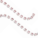 New Size:  MAXIMA Cup Chain in SS4.5 (8+ Colors)