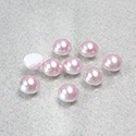 Preciosa Crystal Nacre Pearl Cabochon - Round 05MM LAVENDER
