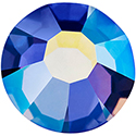 Preciosa Crystal Flat Back Hotfix MAXIMA Chaton Rose - 06SS BLUE VIOLET AB