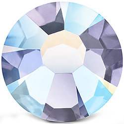 Preciosa Crystal Flat Back Hotfix MAXIMA Chaton Rose - 06SS MESMERA AB