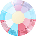 Preciosa Crystal Flat Back MAXIMA Chaton Rose - 09SS ROSE AB
