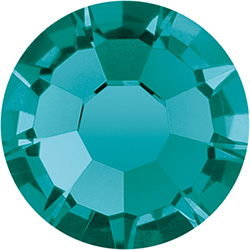 Preciosa Crystal Flat Back MAXIMA Chaton Rose - 05SS BLUE ZIRCON
