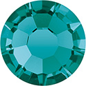 Preciosa Crystal Flat Back Hotfix MAXIMA Chaton Rose - 34SS BLUE ZIRCON