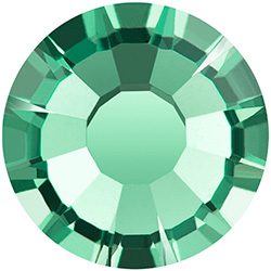 Preciosa Crystal Flat Back Hotfix MAXIMA Chaton Rose - 08SS ERINITE