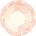 Preciosa Crystal Flat Back MAXIMA Chaton Rose - 09SS GOLD QUARTZ