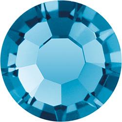 Preciosa Crystal Flat Back MAXIMA Chaton Rose - 20SS INDICOLITE