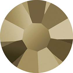 Preciosa Crystal Flat Back Hotfix MAXIMA Chaton Rose - 06SS MONTE CARLO