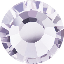 Preciosa Crystal Flat Back Hotfix MAXIMA Chaton Rose - 16SS PALE LILAC