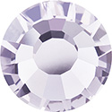 Preciosa Crystal Flat Back Hotfix MAXIMA Chaton Rose - 06SS PALE LILAC
