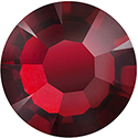 Preciosa Crystal Flat Back Hotfix MAXIMA Chaton Rose - 06SS VIVID SIAM