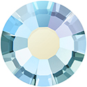 Preciosa Crystal Flat Back Hotfix MAXIMA Chaton Rose - 30SS SMOKE SAPPHIRE AB