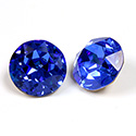 Swarovski Crystal Point Back Stone - Dentelle 75SS SAPPHIRE