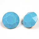 Swarovski Crystal Point Back Stone - Dentelle 75SS TURQUOISE