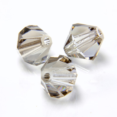 Preciosa Crystal Bead - Bicone 03MM VELVET
