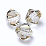 Preciosa Crystal Bead - Bicone 04MM CLARIT
