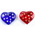 Heart Engraved Pendants