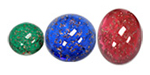 Goldfleck Color Cabochons