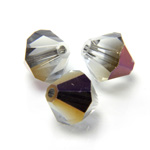 Preciosa Crystal Bead - Bicone 06MM ZARIT
