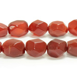 Gemstone Bead - Baroque Medium Nugget CORNELIAN