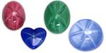 Star Cabochons