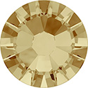 Swarovski Crystal Flat Back Stone - 09SS LIGHT COLORADO TOPAZ