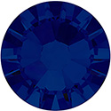Swarovski Crystal  XIRIUS Flat Back Stone Hotfix - 20SS COBALT
