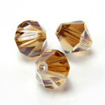 Preciosa Crystal Bead - Bicone 05MM VENUS