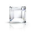 Preciosa Crystal Flat Back Fancy Stone Hotfix- Square 06MM CRYSTAL