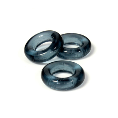 Czech Pressed Glass Ring - 14MM MONTANA