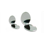 Oval Craft Mirrors