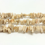 Gemstone Bead - Chip Baroque RIVERSTONE