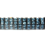 Czech Rhinestone Rondelle - Square 06MM AQUA-BLACK