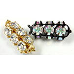 Preciosa Rhinestone Tubes