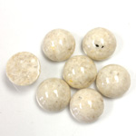 Gemstone Cabochon - Round 11MM RIVERSTONE